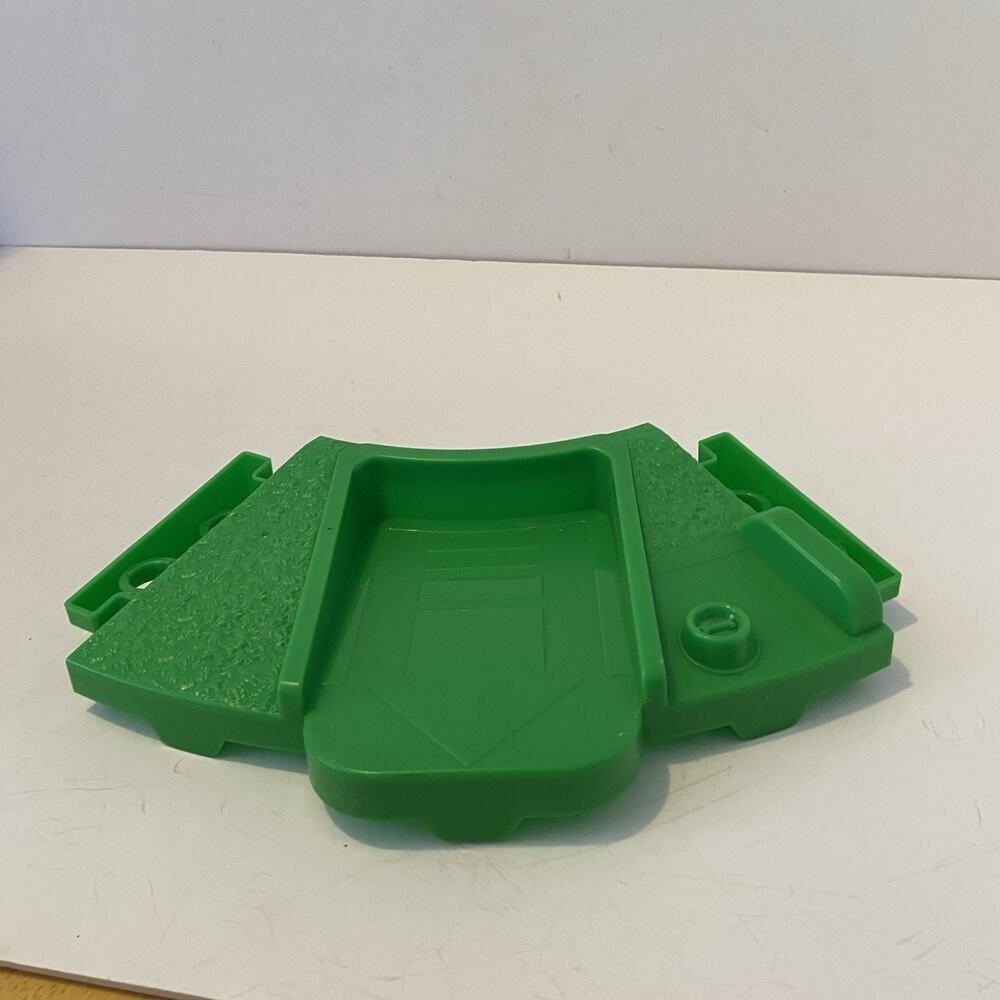 Paw Patrol My Size Lookout Tower Replacement Parts A Green Base Piece OEM GUC